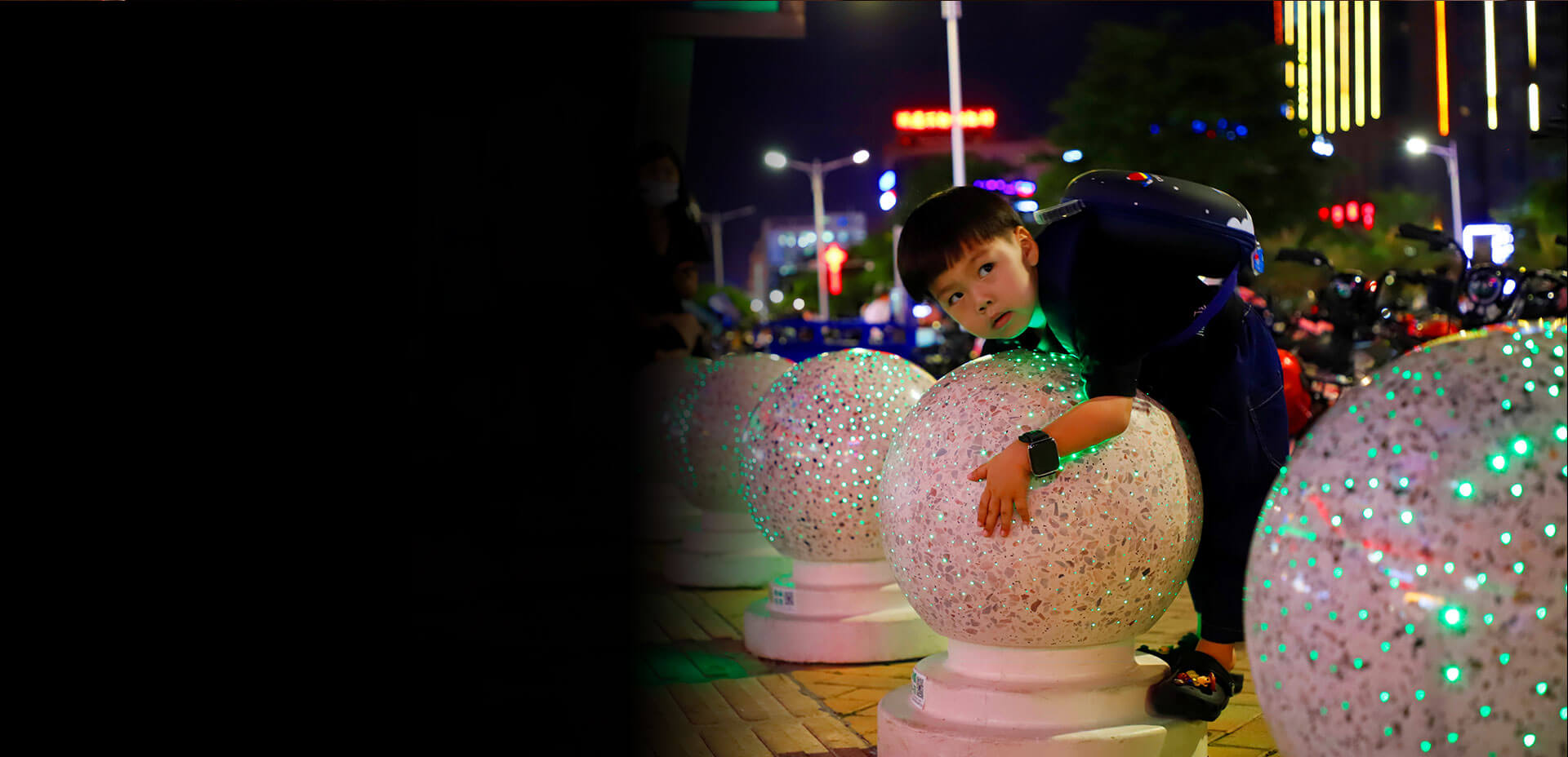 LB-802發光障礙球