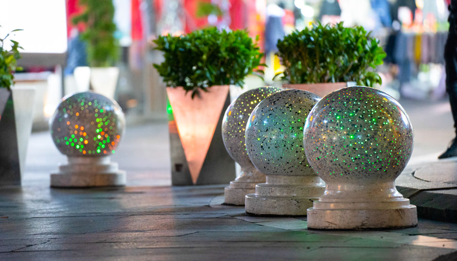 LB-802發光障礙球