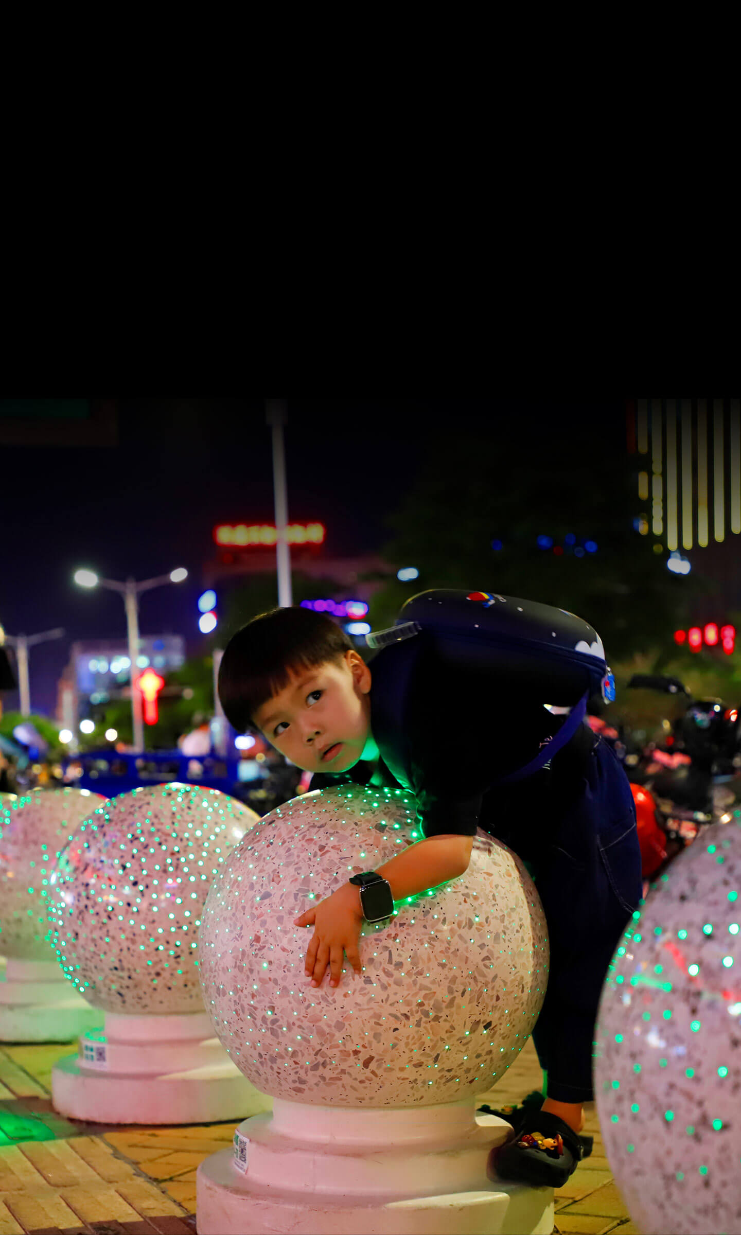 LB-802發光障礙球