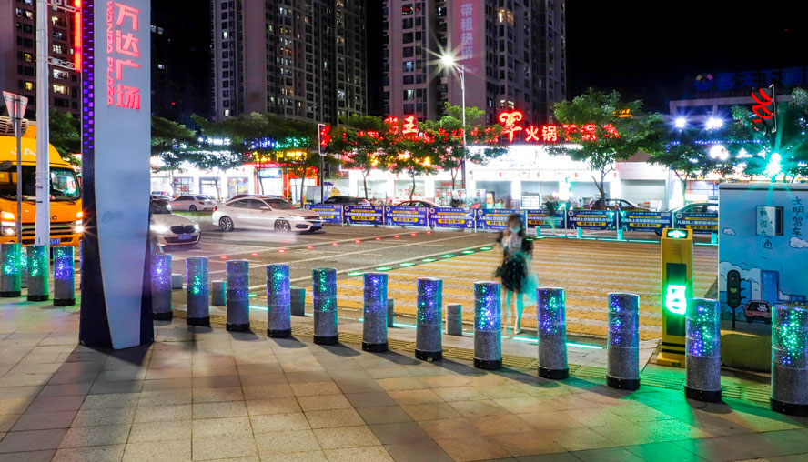 LB-801發光障礙柱