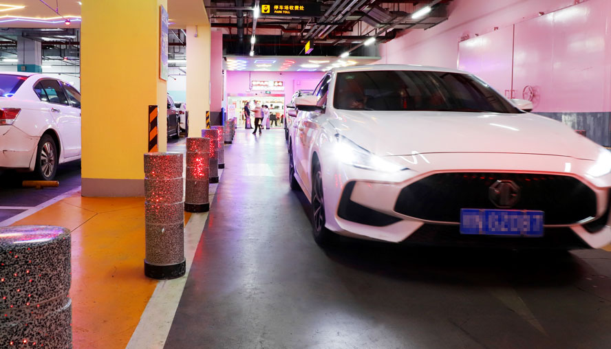 LB-801發光障礙柱