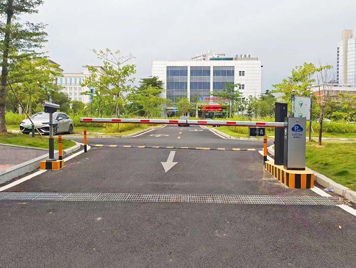 政務中心智能道閘