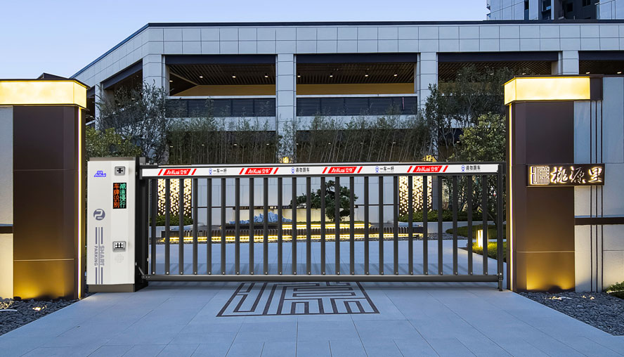 139柵欄閘一體機