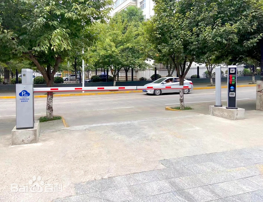 安快車牌識別系統