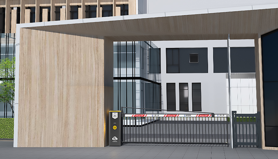 139Ⅱ重型閘一體機