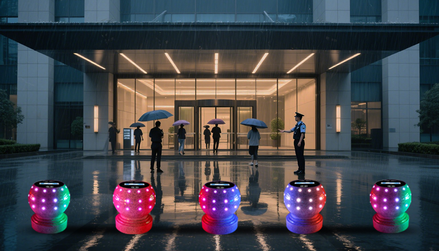 LB-802發光障礙球