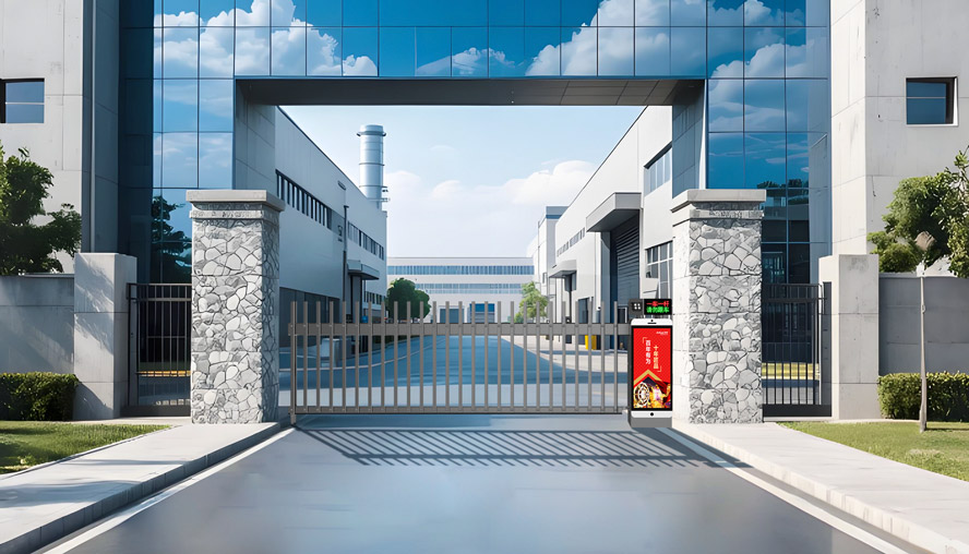  D138YTJ重型閘一體機